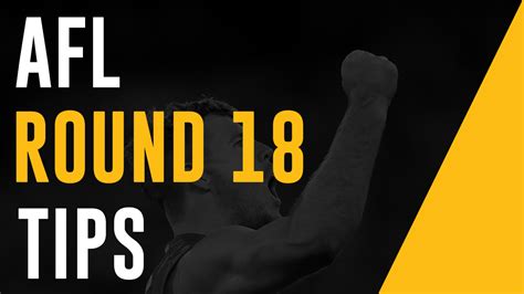 afl bet tips